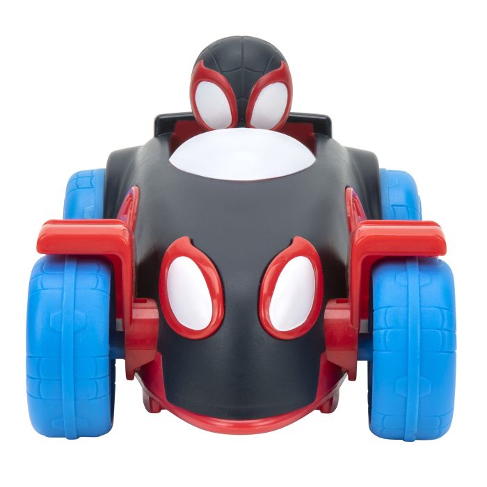 Машинка інерційна Spidey Pull Back Vehicle Майлз Моралес (Miles Morales)