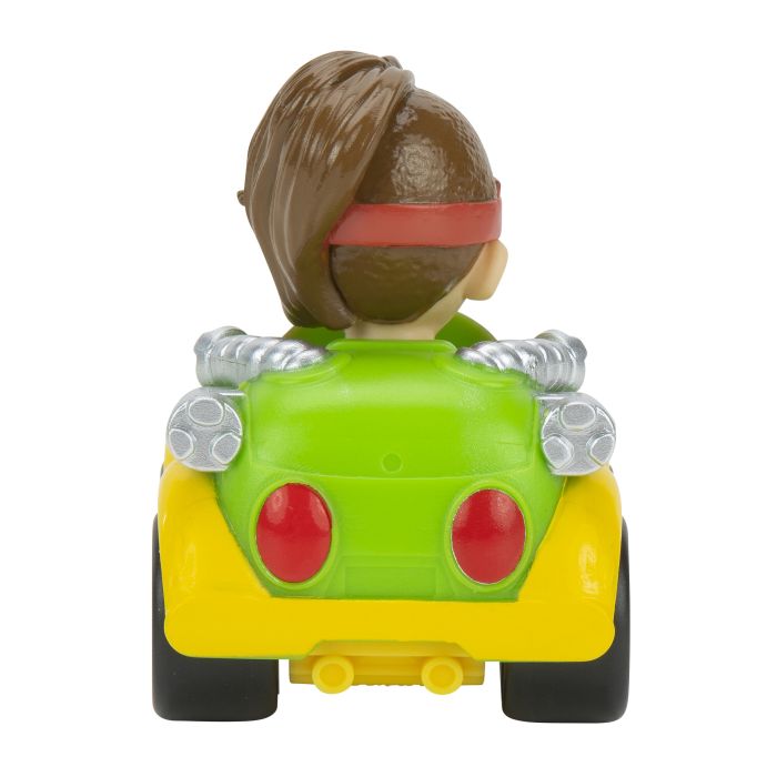 Машинка-сюрприз Spidey Blind Mini Vehicles 1шт, в ас.