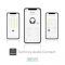 Навушники Wireless Over-ear Technics EAH-A800 BT 5.2, ANC, Hi-Res, SBC, AAC, LDAC, Mic