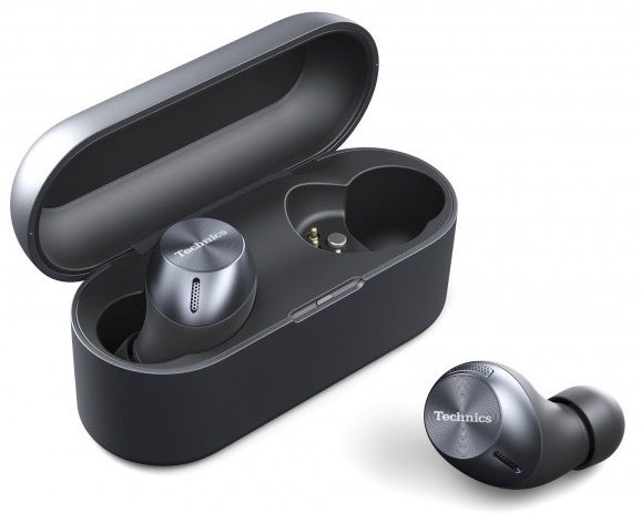 Наушники   TWS JustMyVoice™ IPX4 Black Technics EAH-AZ40G-K