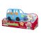 Игровой набор CoComelon Deluxe Vehicle Семейный автомобиль, свет и звук