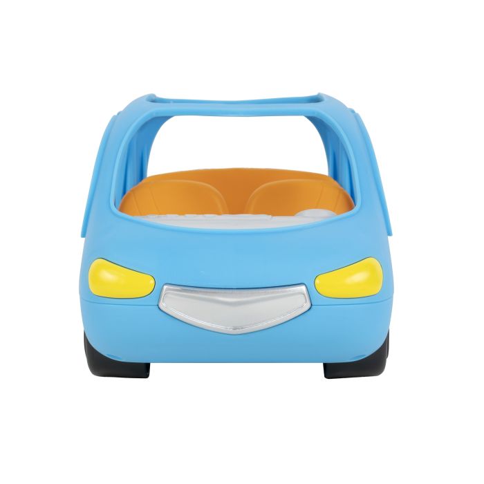 Игровой набор CoComelon Deluxe Vehicle Семейный автомобиль, свет и звук