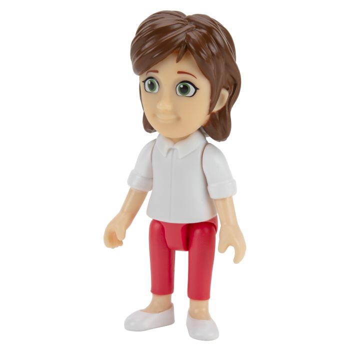 Ігровий набір CoComelon Feature Playset Сімейний будинок, зі звуком