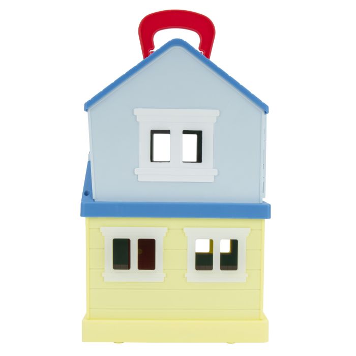 Ігровий набір CoComelon Feature Playset Сімейний будинок, зі звуком