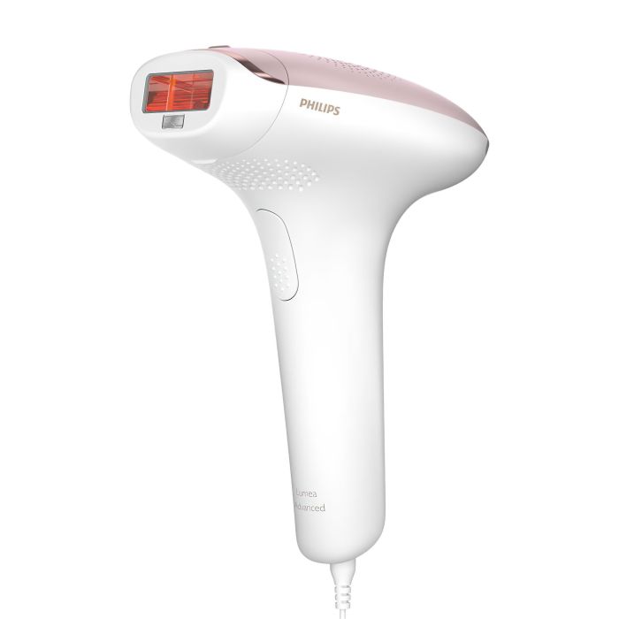 Фотоэпилятор  Philips Lumea IPL 7000 Series, от сети, кол-во вспыш-250000, 5 Дж/см?, 4 см2, футляр, белый