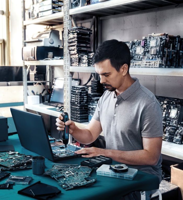 Шуруповерт аккумуляторный Bosch GO 2, 3.6В 1х1.5Аг, 5Нм, 360об/хв, 0.3кг