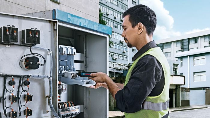 Шуруповерт аккумуляторный Bosch GO 2, 3.6В 1х1.5Аг, 5Нм, 360об/хв, 0.3кг