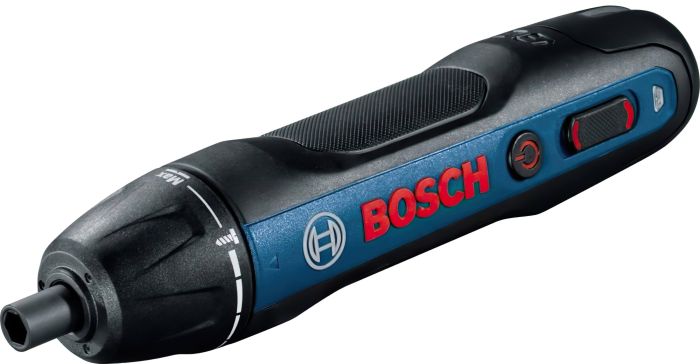 Шуруповерт аккумуляторный Bosch GO 2, 3.6В 1х1.5Аг, 5Нм, 360об/хв, 0.3кг