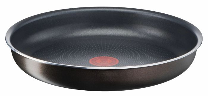 Набор посуды Tefal Ingenio XL Intense, сменная ручка, 3предметы, алюминий, бакелит, коричневый