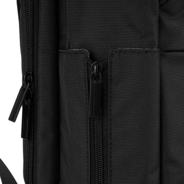 Рюкзак 2E, City Traveler 16", чёрный