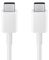 Кабель USB-C > USB-C зарядки/синхронизации Samsung, 1.8м, Type-C, 5A, 100Вт, белый