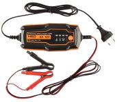 Зарядное устройство Neo Tools, 2А/35Вт, 4-60А•ч, для STD/AGM/GEL аккумуляторов