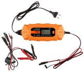 Зарядное устройство Neo Tools, 4A/70Вт, 3-120А•ч, для STD/AGM/GEL/LiFePO4 аккумуляторов