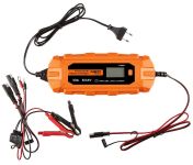 Зарядное устройство Neo Tools, 10А/160Вт, 3-200А•ч, для STD/AGM/GEL/LiFePO4 аккумуляторов