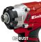 Шурупокрут ударний Einhell TE-CI 18·1 Li Solo 18В 140Нм 0-2300об/хв 1.8кг