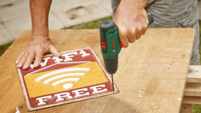 Шурупокрут-дриль акумуляторний Bosch EasyDrill 1200 12В 1х1.5А·год 30Нм 0-400·1500об/хв 0.94кг кейс