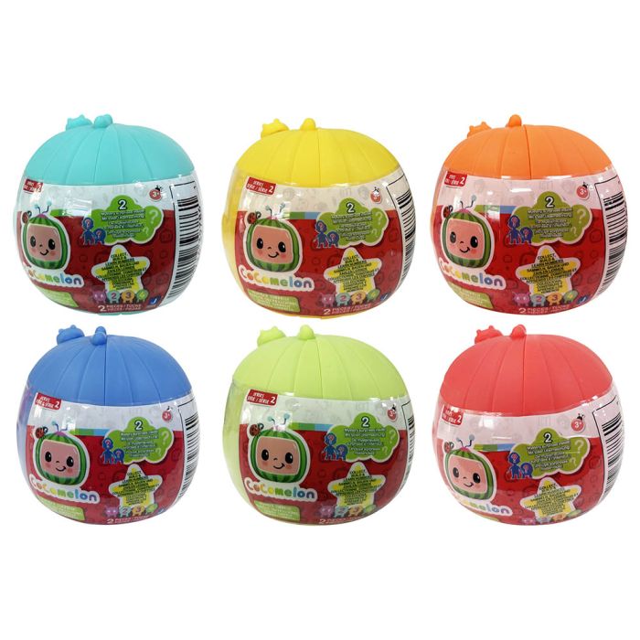 Игровая фигурка-сюрприз CoComelon 1 Figure Pack фигурка с цифрою в асс.