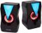 Акустическая система MICROLAB  2.0, USB, mini-jack, черный Microlab B-22