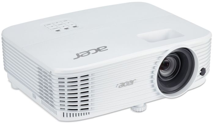 Проєктор Acer P1257i XGA, 4800 lm, 1.51-1.97, WiFi