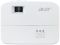 Проєктор Acer P1257i XGA, 4800 lm, 1.51-1.97, WiFi