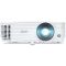 Проєктор Acer P1257i XGA, 4800 lm, 1.51-1.97, WiFi