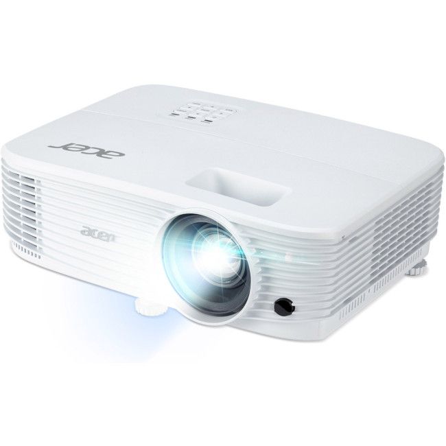 Проєктор Acer P1257i XGA, 4800 lm, 1.51-1.97, WiFi