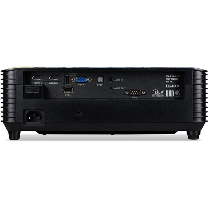 Проєктор Acer Predator GM712 UHD, 4000 lm, 1.21-1.59, WiFi, Aptoide