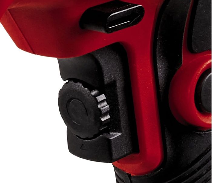 Перфоратор Einhell TC-RH 620 4F SDS-plus 620Вт 22Дж кейс 2.6кг