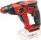 Перфоратор аккумуляторный Einhell TE-HD 18/12LI-Solo, SDS-plus, PXC 18В, 1.3Дж, 1.7кг, без АКБ и ЗП