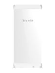 Точка доступу TENDA  N300, 1xFE, 8dBi, зовн, passive PoE Tenda O1