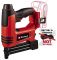 Степлер аккумуляторный Einhell TE-CN 18 Li - Solo, PXC 18В, скобы 16-22/5.7мм, гвозди 15-32/1мм, 20уд/хв, 2.07кг, без АКБ и ЗУ