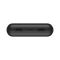 Акумулятор портативний літій-іонний Power Bank Belkin 20000мА·год, 15Вт, 2хUSB-A/USB-C, чорний