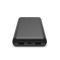 Акумулятор портативний літій-іонний Power Bank Belkin 20000мА·год, 15Вт, 2хUSB-A/USB-C, чорний