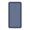 Портативное зарядное устройство Power Bank Belkin 20000мАч, 15Вт, 2хUSB-A/USB-C, синий
