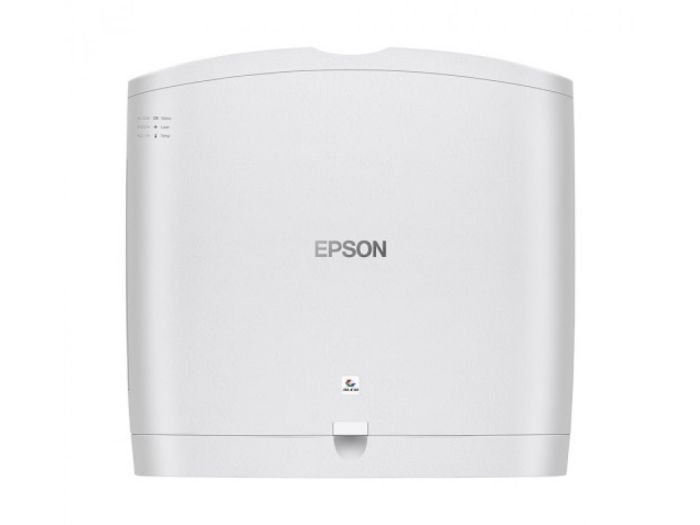 Проектор домашнего кинотеатра Epson EH-LS11000W UHD, 2500 lm, 1.35-2.84, LASER