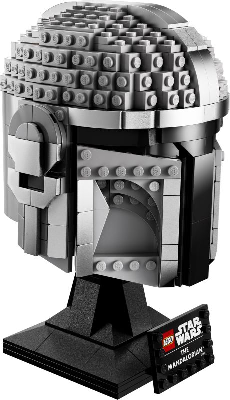 Конструктор LEGO Star Wars™ Шлем Мандалорца