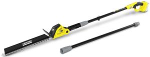 Кущоріз акумуляторний Karcher PHG 18-45 Battery 18В лезо 45см крок різу 18мм 4.2кг без АКБ та ЗП