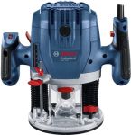Фрезер Bosch Professional GOF 130 1300Вт цанга 6 та 8мм 11000-28000об/хв 3.5кг