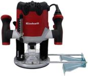 Фрезер Einhell TE-RO 1255 E 1200Вт цанга 6 та 8мм 11000-30000об/хв 3.3кг