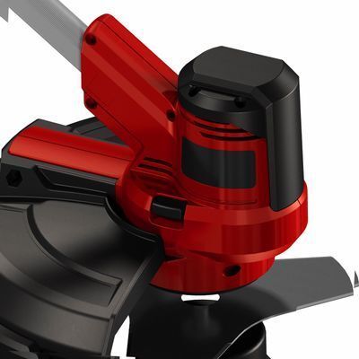 Тример садовий акумуляторний Einhell AGILLO 18/200 PXC 18В ліска 30см/ніж 20см 6.8кг без АКБ та ЗП