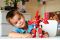 Конструктор-трансформер Super Wings Small Blocks 2in1 Buildable Transforming Vehicle Джетт (Jett)