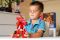 Конструктор-трансформер Super Wings Small Blocks 2in1 Buildable Transforming Vehicle Джетт (Jett)