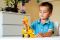 Конструктор-трансформер Super Wings Small Blocks 2-in-1 Buildable Transforming Vehicle Донни (Donnie)