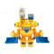 Игровой набор Super Wings Articulated Action Vehicle Донни (Donnie)