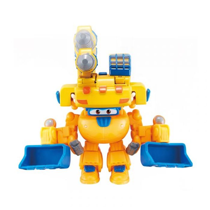 Игровой набор Super Wings Articulated Action Vehicle Донни (Donnie)