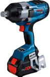 Гайковерт ударний Bosch Professional GDS 18V-1050 H 18В 2x8А·год до 1750об/хв 1500/1700Нм GAL1880 L-Boxx 2.9кг