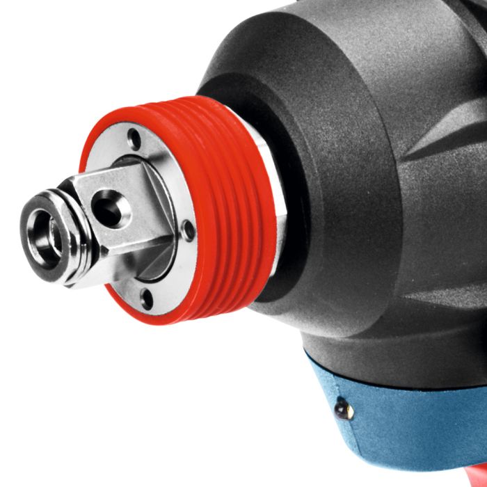 Гвинтоверт ударний акумуляторний Bosch Professional GDX 180-Li 18В АКБ 2х2А·год 2800об/хв 180Нм M6-M14 кейс 1.1кг