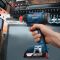 Гвинтоверт ударний акумуляторний Bosch Professional GDX 180-Li 18В АКБ 2х2А·год 2800об/хв 180Нм M6-M14 кейс 1.1кг