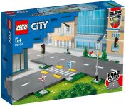 Конструктор LEGO City Town Дорожні плити