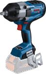 Гвинтоверт ударний акумуляторний Bosch Professional GDS18V-1000 18В 1750об/хв 1000Нм 2.9кг без АКБ та ЗП